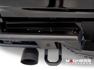 Dodge Ram 1500 TRX Rear Bumper - Bolt-On Dodge Ram 1500 TRX Rear Bumper - Bolt-On